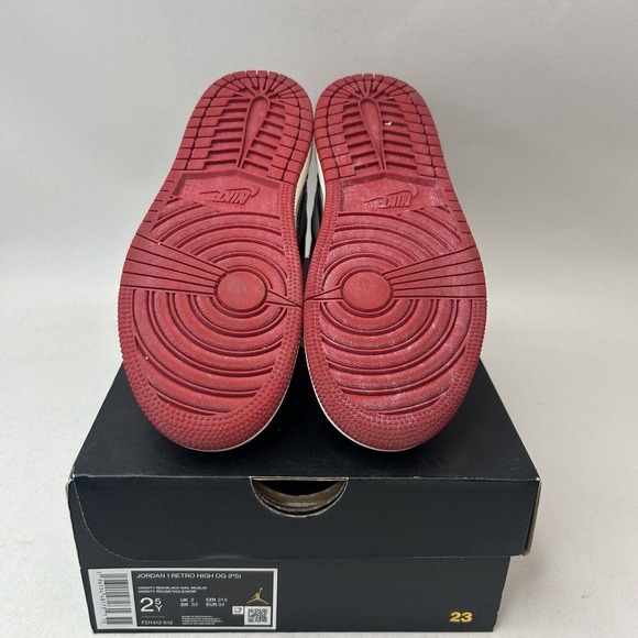 Nike Shoes Air Jordan 1 Retro High OG PS “Lost and Found” 2024 - Picture 7 of 7